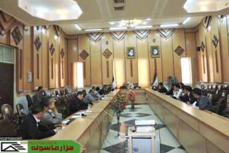 برگزاري ششمین نشست شورای آموزش وپرورش شهرستان پاوه    