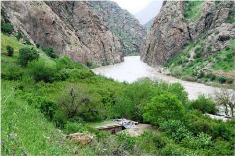 سیروان، کرمانشاه و ایلام را سیراب می کند