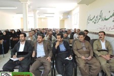 برگزاري نشست پروژه مهر وباز گشایی مدارس شهرستان پاوه