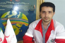 كسب مقاوم سوم مسابقات استاني دادرس توسط تيم دانش آموزي هلال احمر پاوه