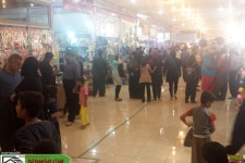 از میزان رضایت شهروندان و غرفه‌داران نمايشگاه پاييزه پاوه تا انتقاد مردم از اختلاف قيمت ها