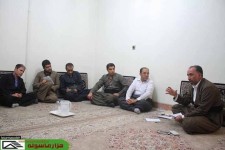 برگزاری نشست خبری نماینده پاوه و اورامانات با اصحاب رسانه