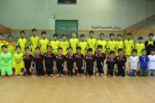 دو خبر ورزشي از فوتسال پاوه