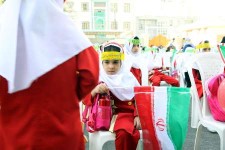 ثبت نام 1492 دانش آموز در مدارس شهر باینگان