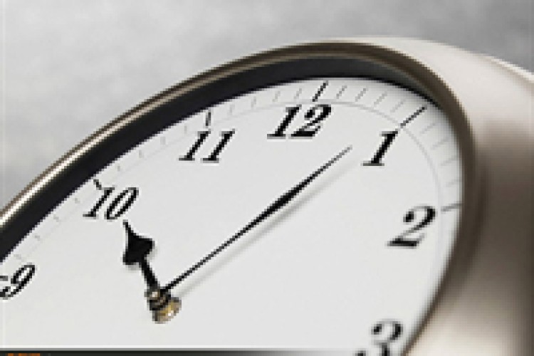 ساعت رسمی کشور یک‌ساعت به عقب کشیده می‌شود 
