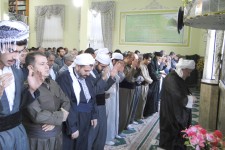 نماز عيد سعيد قربان در شهرستان پاوه برگزار شد 