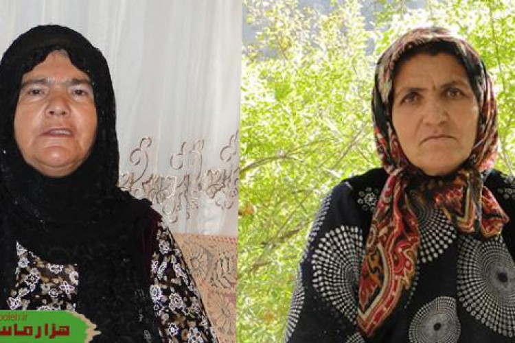 شيرزنان زحمتكش نودشه اي در دوران هشت سال دفاع مقدس/بانوي زحمتكشي که در اين دوران برای رزمندگان نان می پخت