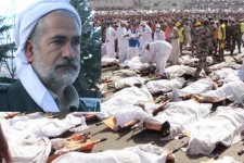 مسئوليت كشته شدگان حادثه منا، بي تدبيري مسئولان آل سعود است