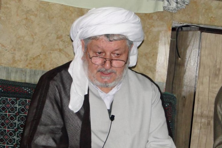 ماموستا قادری حادثه منا را به رهبر معظم انقلاب تسلیت گفتند