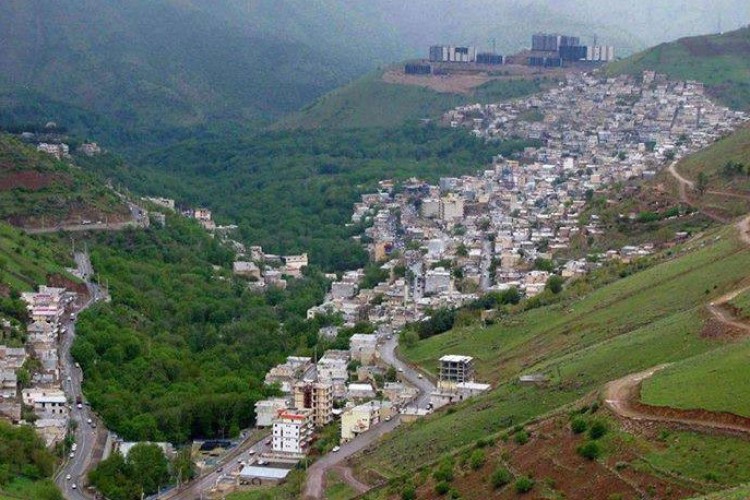 صرفا جهت طنز به مناسب روز جهانی گردشگری در پاوه