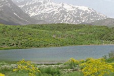 برگزاری نشست هم اندیشی دوستداران گردشگری و محیط زیست در باینگان