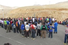 برگزاری المپیاد ورزش محلات و بازیهای بومی محلی در بانه وره