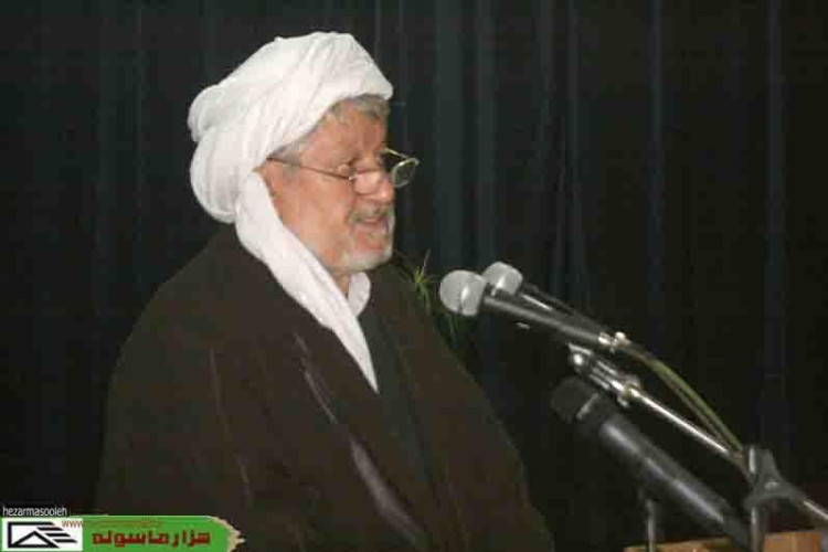 امام جمعه پاوه: وحدت و همدلی مهمترین دستاورد سفر مقام معظم رهبری به این شهرستان بود