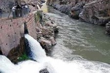 شصت‌وچهارمین میراث طبیعی ایران، زیر آب می‌رود 