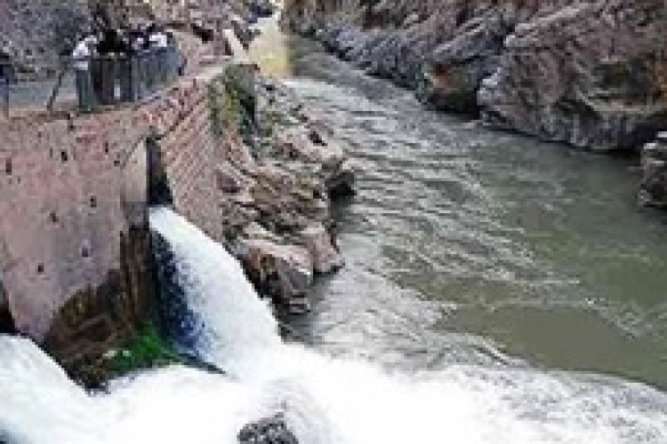 شصت‌وچهارمین میراث طبیعی ایران، زیر آب می‌رود 