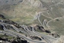 شهریاری خبر داد: مسیر گردنه تته به مریوان تا اطلاع ثانوی مسدود شد