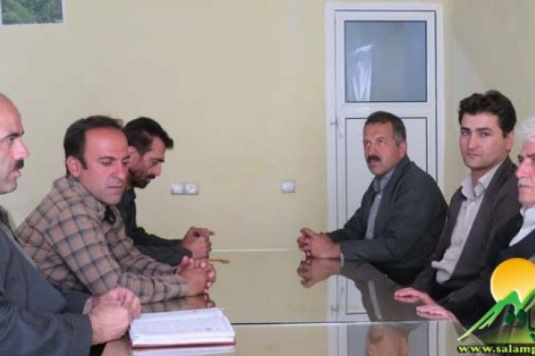 شهردار نودشه استعفاء داد/ آموزگار سرپرست جدید شهرداری نودشه شد