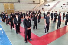 درخشش رزمی کاران پاوه در مسابقات هاپکیدوی قهرمانی استان