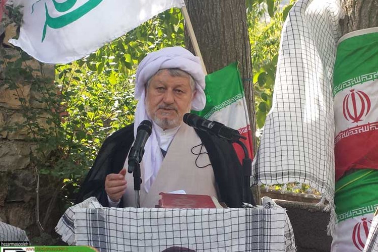 امام جمعه پاوه: شهدا استقلال و امنیت را برای ما به ارمغان آوردند