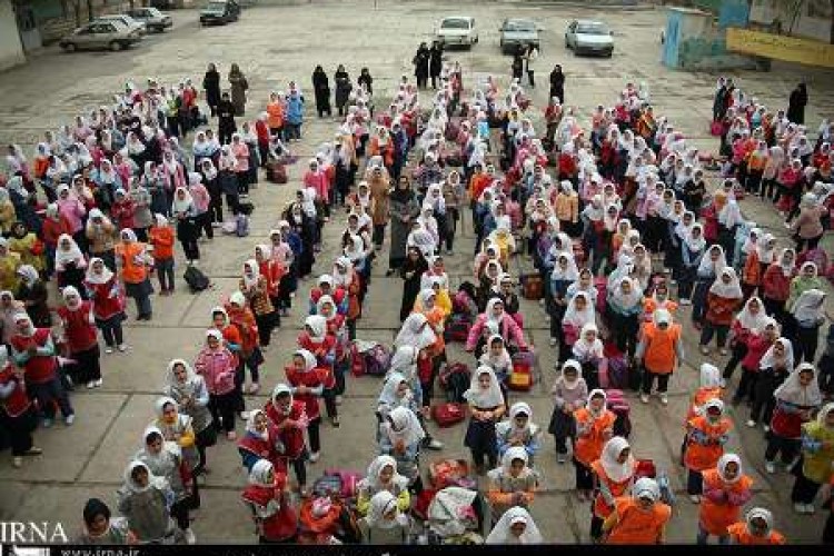 المپیاد ورزشی مدارس شهرستان پاوه آغاز شد