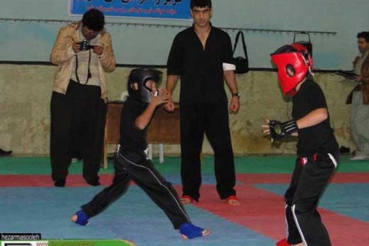 گزارش تصویری از برگزاری تجلیل از مدال آوران مسابقات کشوری و آسیایی در پاوه