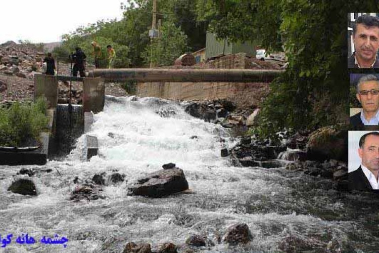 پاوه یکی از پربارش ترین شهرهای کشور همچنان تشنه است 