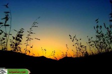 گزارش تصویری از طبیعت زیبای پاییزی در شهرستان پاوه