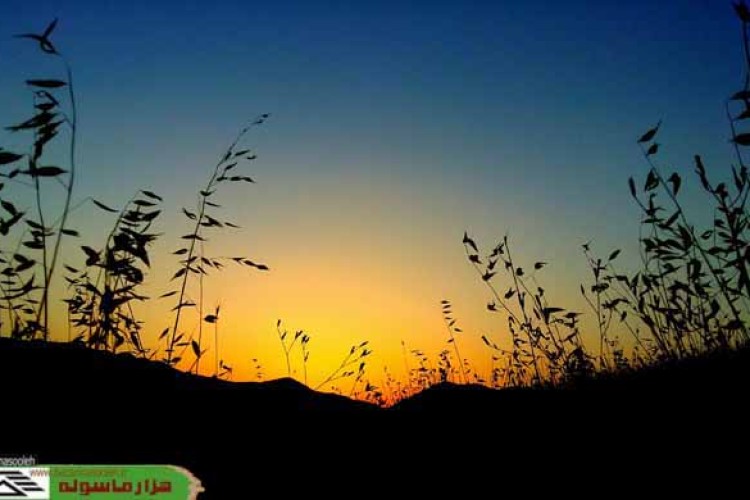 گزارش تصویری از طبیعت زیبای پاییزی در شهرستان پاوه