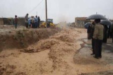 هشدار هواشناسی کرمانشاه: احتمال جاری شدن سیل وجود دارد/بیشترین شدت بارش در اورامانات