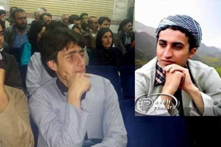 مراسم بزرگداشت زنده یاد هیاس غریبی در پاوه برگزار شد+تصاویر