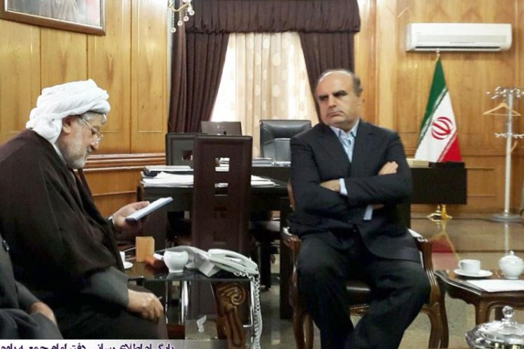 ماموستا قادری: بازگشایی مرز شوشمی، خواسته به حق مردم ماست