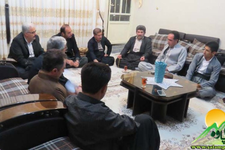 تجلیل از قهرمان کشتی غرب آسیا آغازی بر فعالیت انجمن حمایت از ورزش پاوه