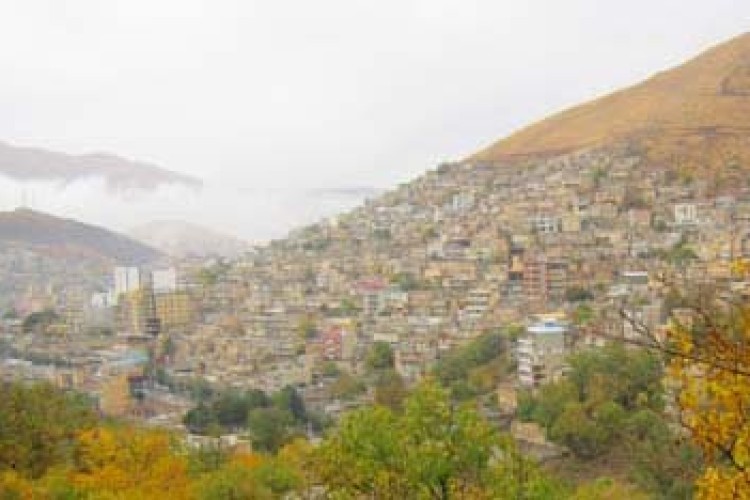 بيشترين ميزان بارش ها در سطح استان مربوط به پاوه /بارش 126 ميليمتري دو روز اخير