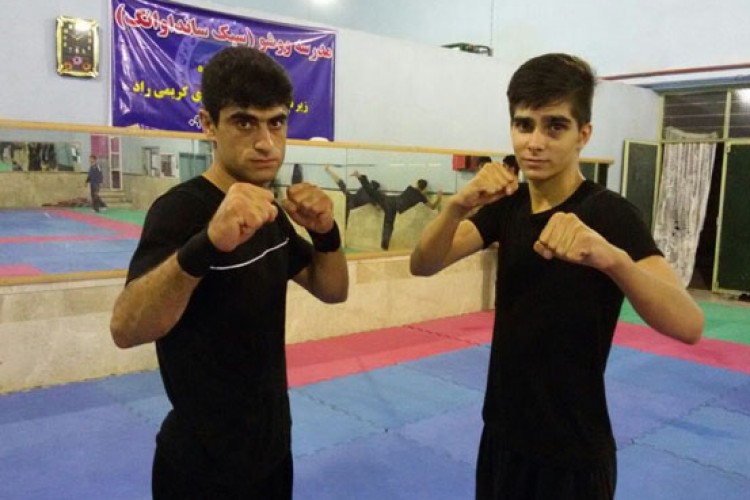 دو خبر ورزشی از پاوه/مصدومیت ،مانع قهرمانی کونگ فو کار پاوه ای