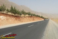 جاده های محرومیت پاوه و اورامانات ، قتلگاهی برای مسافران و مردم