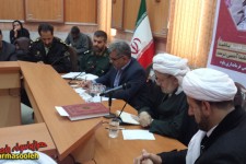 همکاری و همراهی مسئولین در سرعت بخشی به امر خدمات‌رسانی از ضروریات است