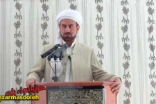 انتقاد شدید امام جمعه نودشه از شورای شهر