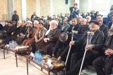 جشنواره شعر مقاومت در پاوه برگزارشد 