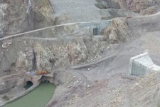 سد داریان آبگیری شد / چشمه بل همچنان می جوشد