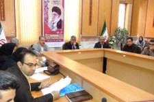 تصویب 14 طرح اشتغال زا در شهرستان پاوه