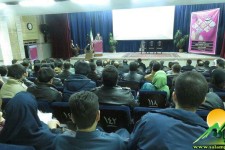 برای اولین بار درپاوه برگزار شد: همایش آموزشی ،توجیهی خبازان شهرستان