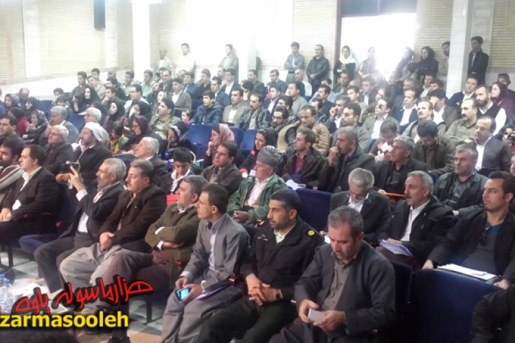 اولین گردهمایی سالیانه فعالان زیست محیطی منطقه اورامان"در شهر پاوه برگزار شد