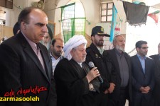 رازانی: پاوه پیشانی کشور ما در غرب ایران است/تمامی توان خود را برای توسعه این شهرستان به کار خواهیم بست