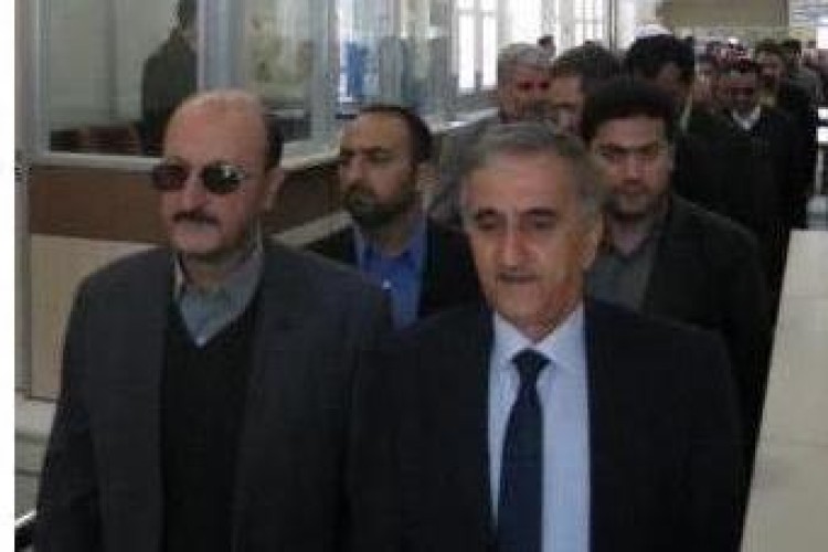 استاندار حلبچه: نبود برق لازم، مشکل اصلی عدم بازگشایی مرز شوشمی است