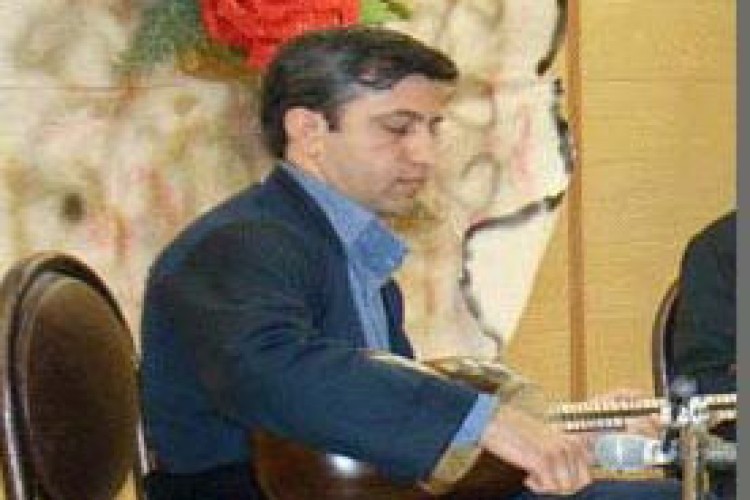 آراس آژند مدیر عامل خانه موسیقی آوای هورام پاوه استعفا داد