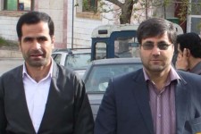 مراسم تودیع و معارفه شهردار پاوه برگزار شد