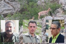 از منع شکار کل و بز در اورامانات تا مقابله سمن ها و فعالان زیست محیطی با متجاوزین