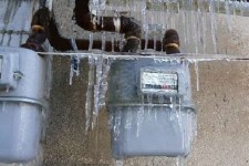 افت فشار گاز در استان کرمانشاه/ قطعی موقت گاز پاوه