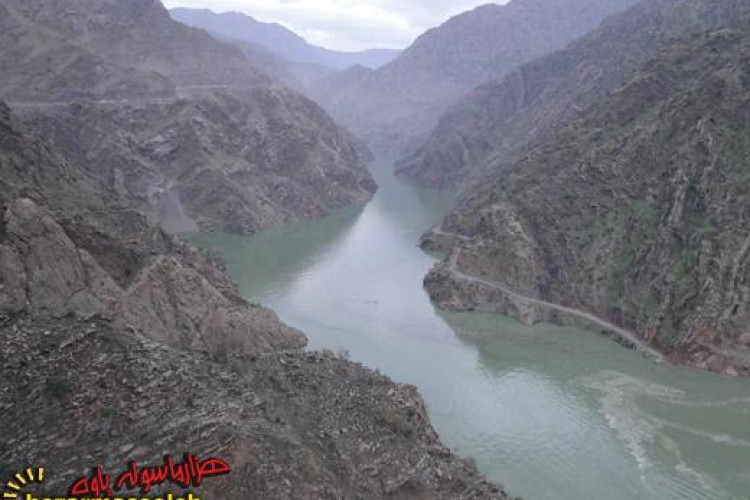 آبگیری سد داریان، سند چشم اندازهای جدید زیبای پاوه/مظهر جدید چشمه بل