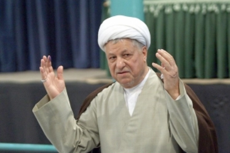 پویش مردمی " پیشنهاد جایگزین هاشمی بعد از مرگ یا عزل " راه اندازی شد
